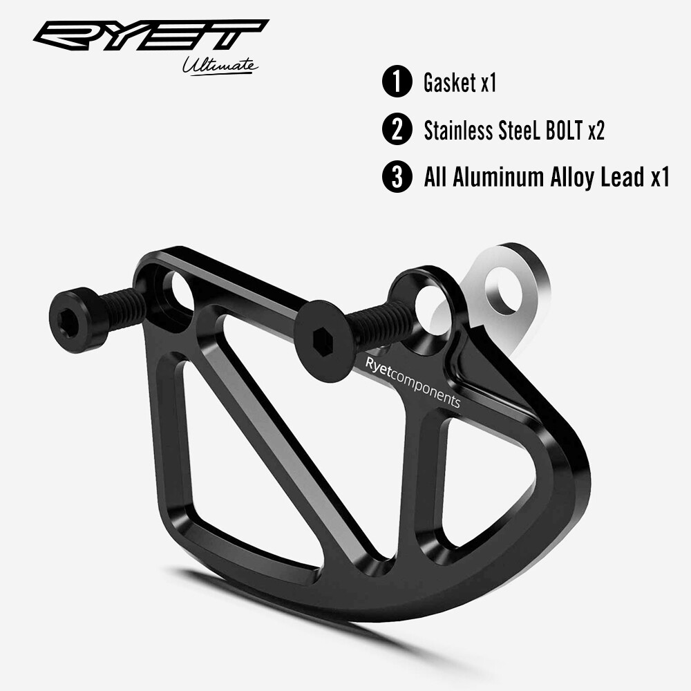 MTB BASH GUARD Bicycle Chain Guide Stabilizer 28-32T 34-36T Chainring Protector