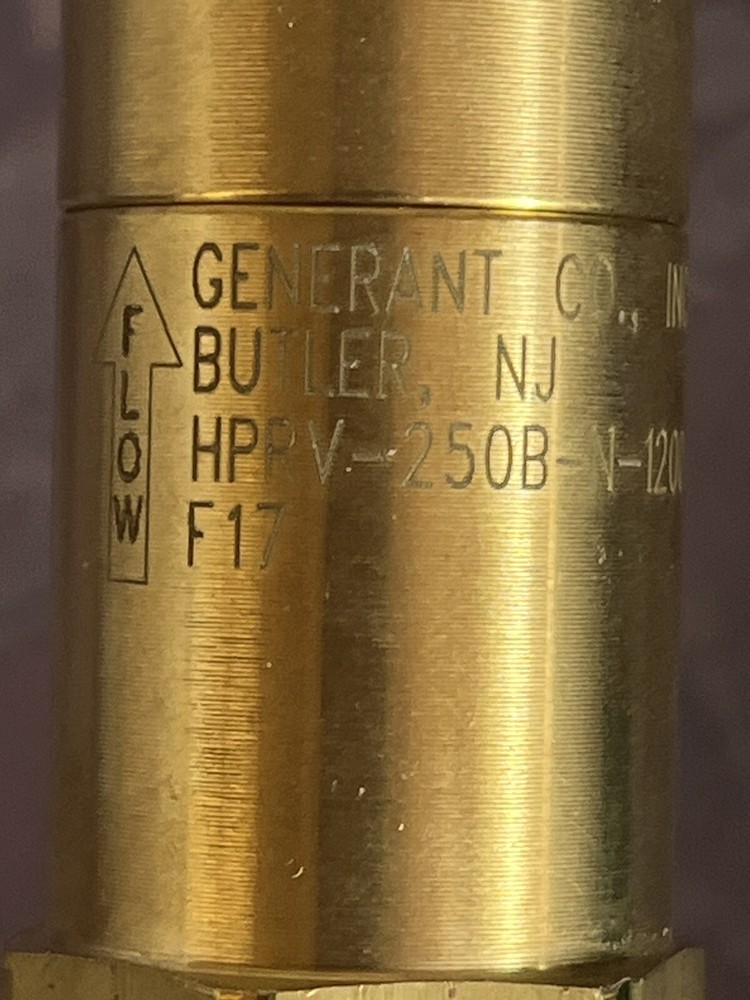 tescom regulator With Gauges Model 44-1819-24-055