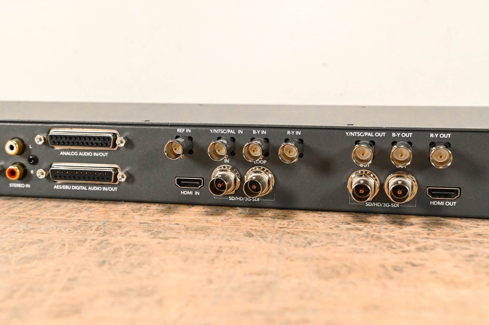 Blackmagic Design Teranex 2D Processor CG01K2G