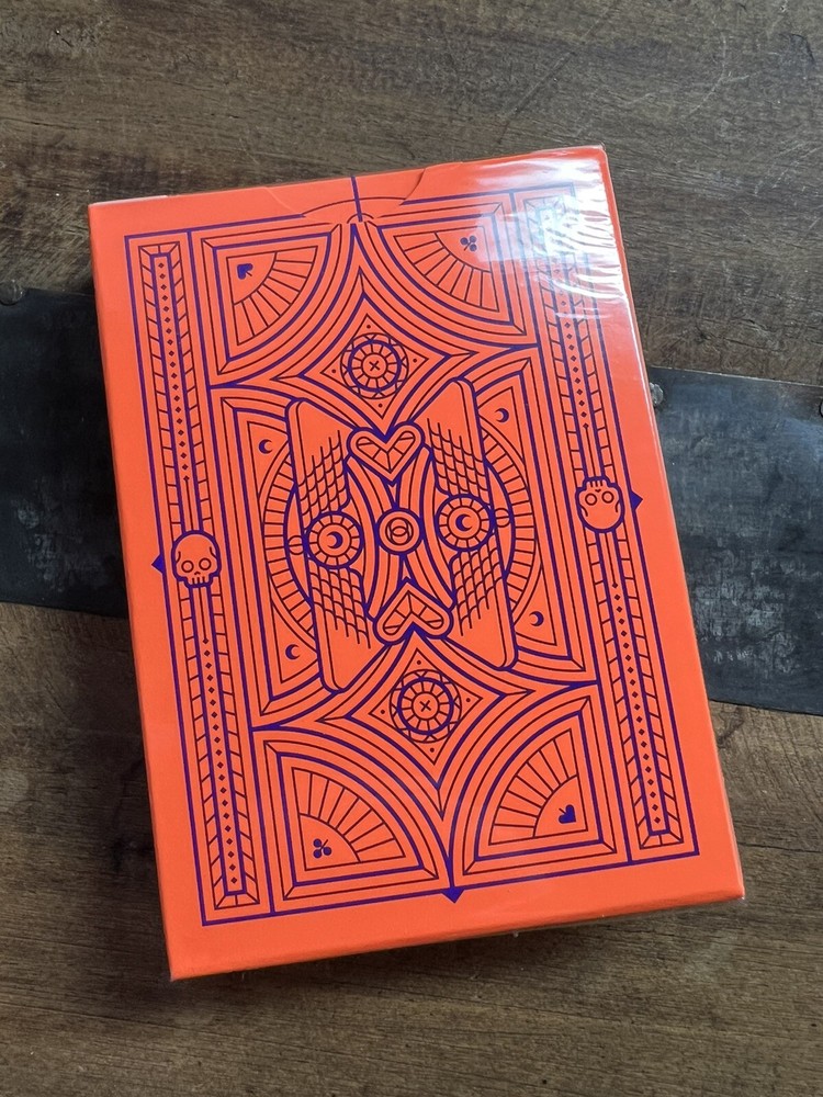 Lunatica Solstice Playing Cards by Thirdway 1️⃣1️⃣