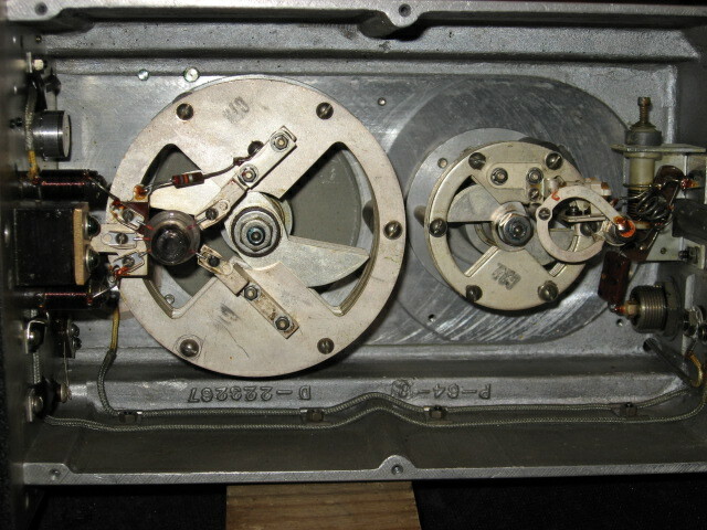 TN-18 Tuning Unit for APR-4 Receiver, with case