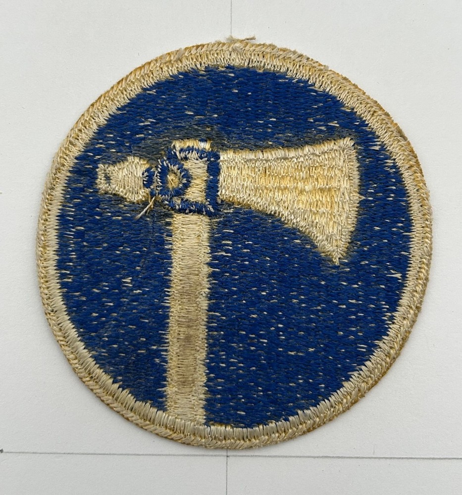 WW2 19th Corps Patch