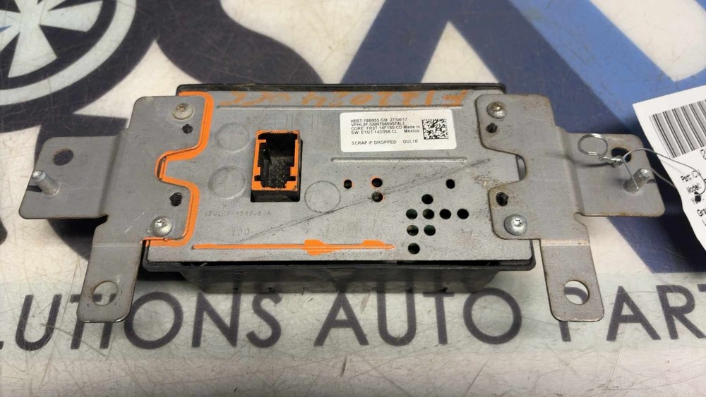 2014-19 Ford Explorer Ront Display Hb5t-18b955-gb 4.2' Screen