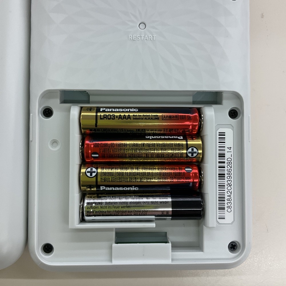 Casio FX-9750GIII White Graphing Calculator