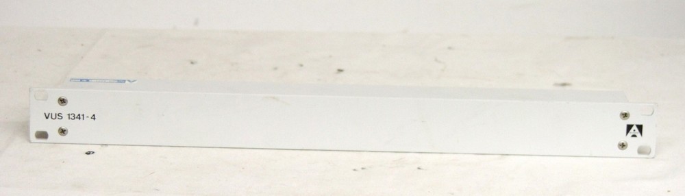 Arnold VUS 1341-4 Distribution Module with 12 Female BNC / 1 SUB-D Plug & Socket