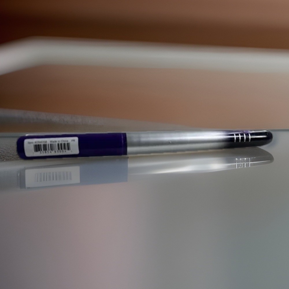 Purple TUL Fine Point Liquid Permanent Marker