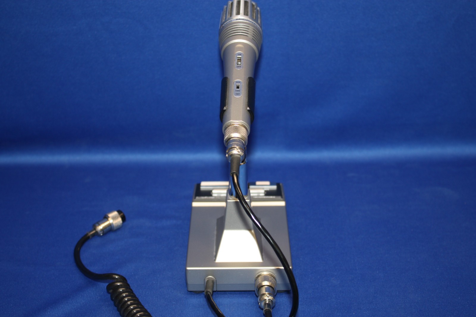 Kenwood MC-60A Desk Microphone 8 pin mic connector