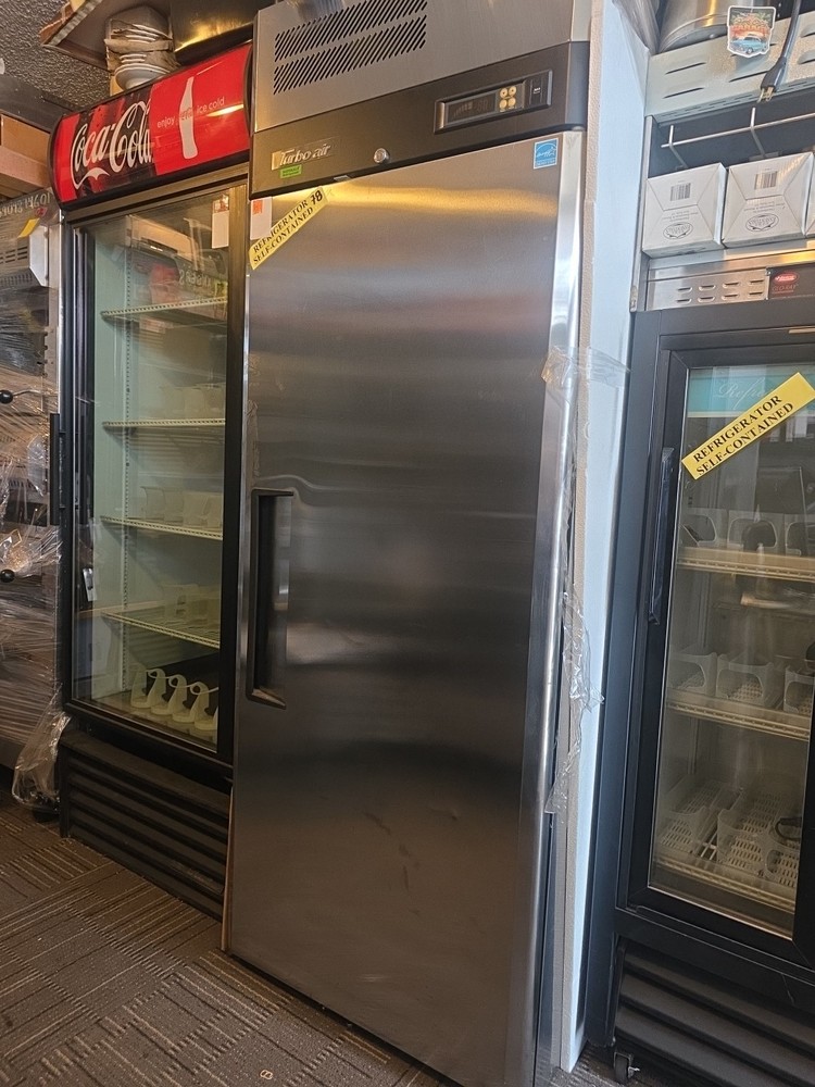 1 SOLID DOOR Refrigerator
