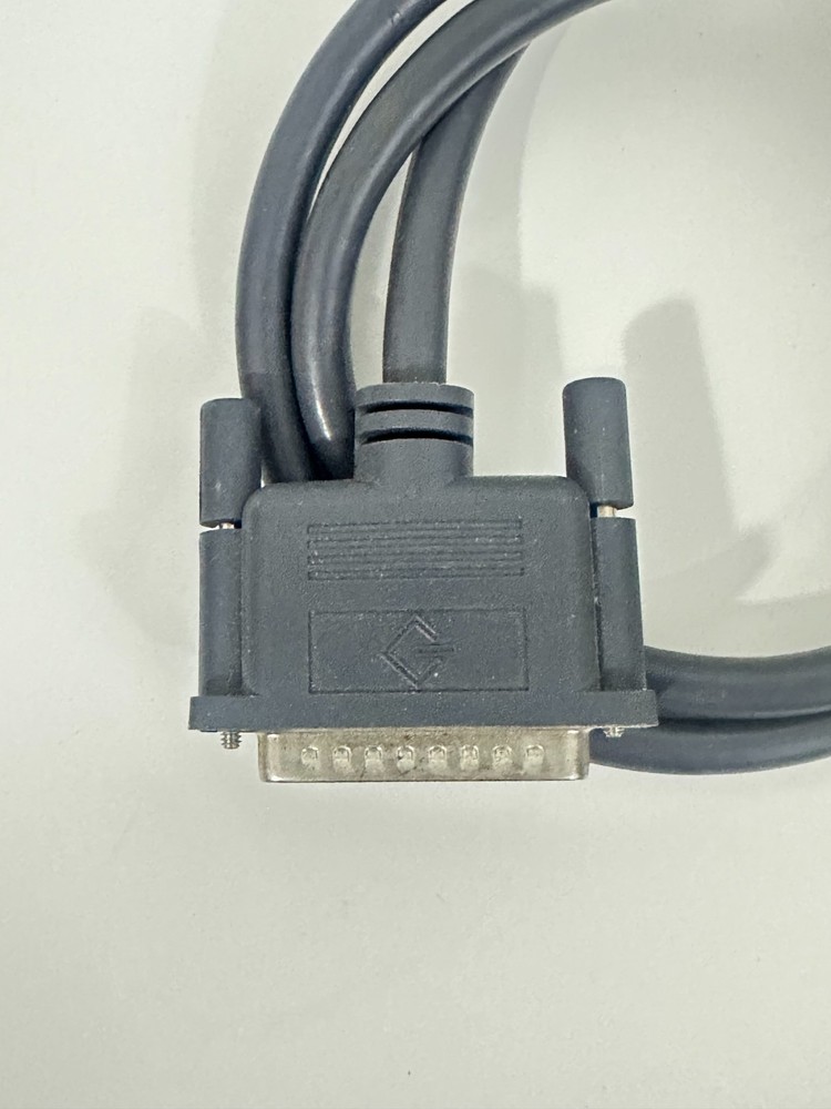 Authentic Iomega ZIP Cable - SCSI - DB25 to DB25