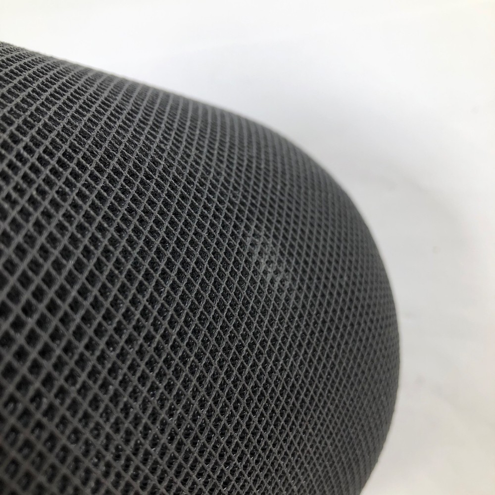 ISSUE Apple HomePod 1st Gen Smart Speaker Space Gray Model A1639