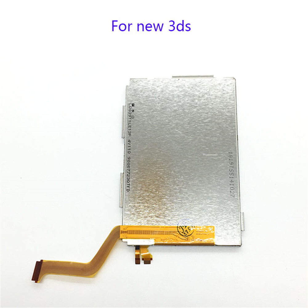 New Replacement Upper Top LCD Screen Display Fits For New 3DS 2015 Only