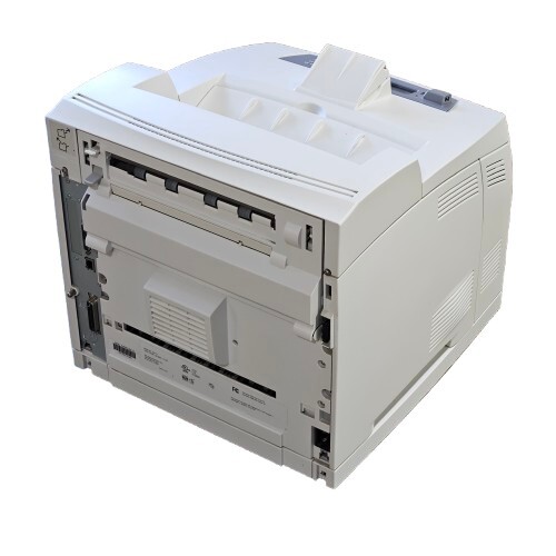 Oki B710N Workgroup Monochrome Laser Printer FULLY SERVICED!! FULLY FUNCTIONAL!!