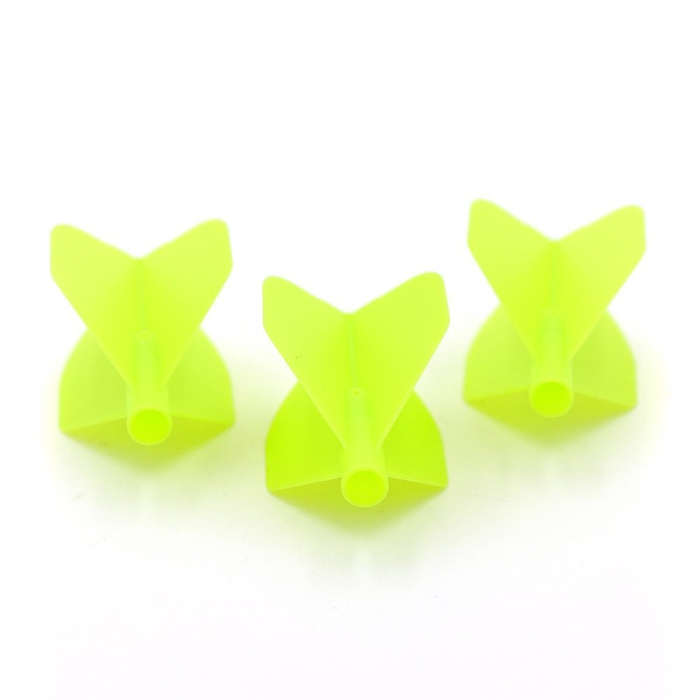 CUESOUL TERO AK4 Dart Flights Standard Shape-Solid Color