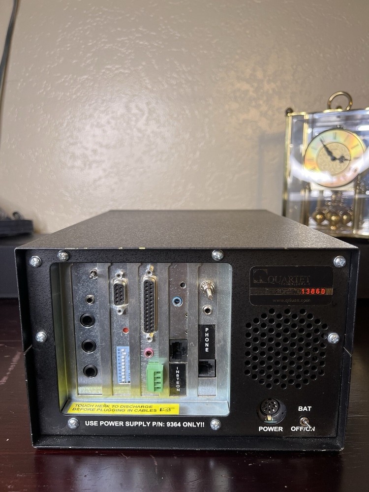 Quartet Technology Simplicity All-In-One ECU with