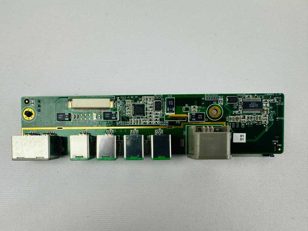Advantech EBC-AC04 I/O Board