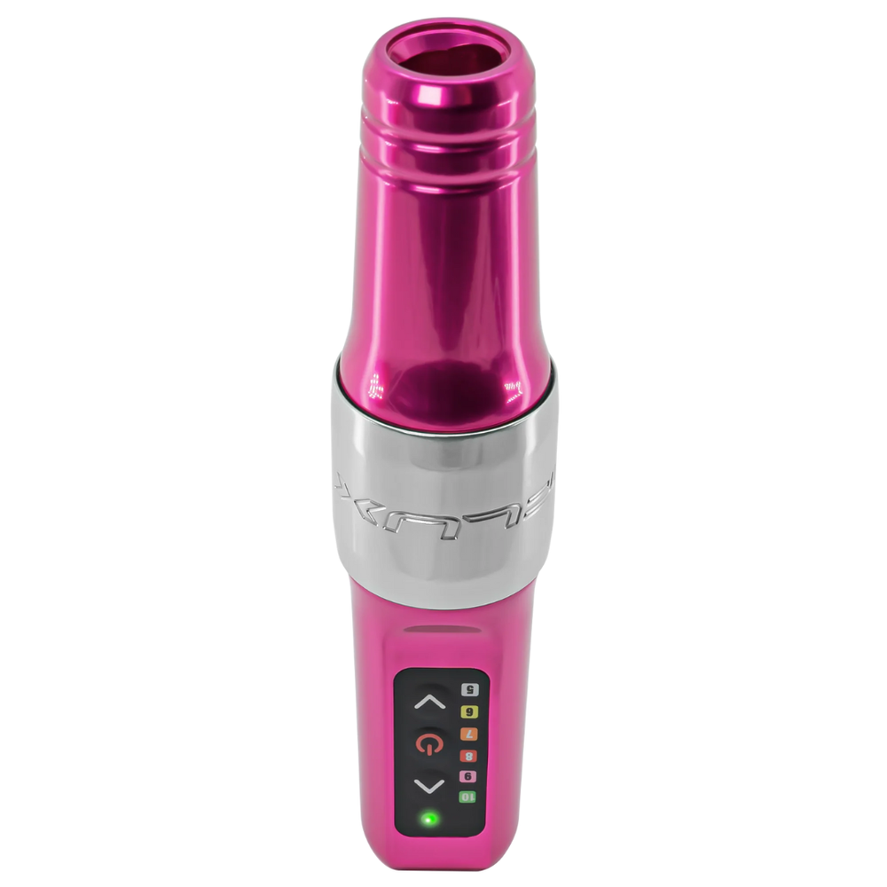 Microbeau Flux Mini + Extra Battery Pack – Tattoo Pen