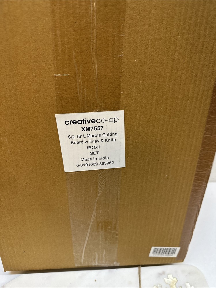 Cheese/Cutting Board with Canape Knife,