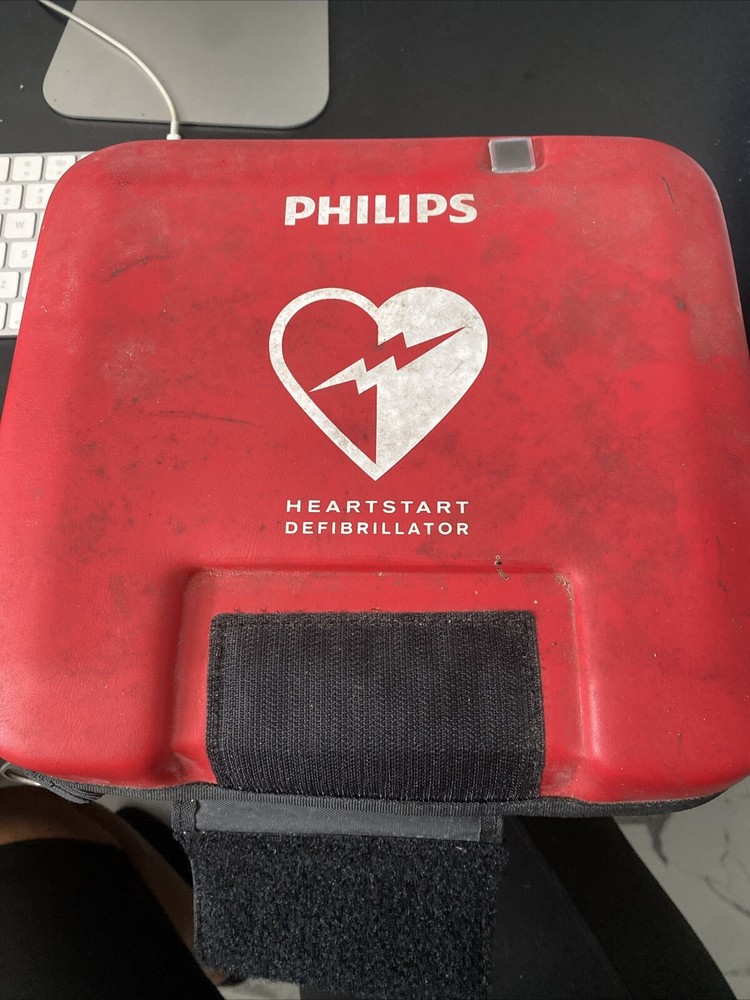 philips heartstart defibrillator Fr3