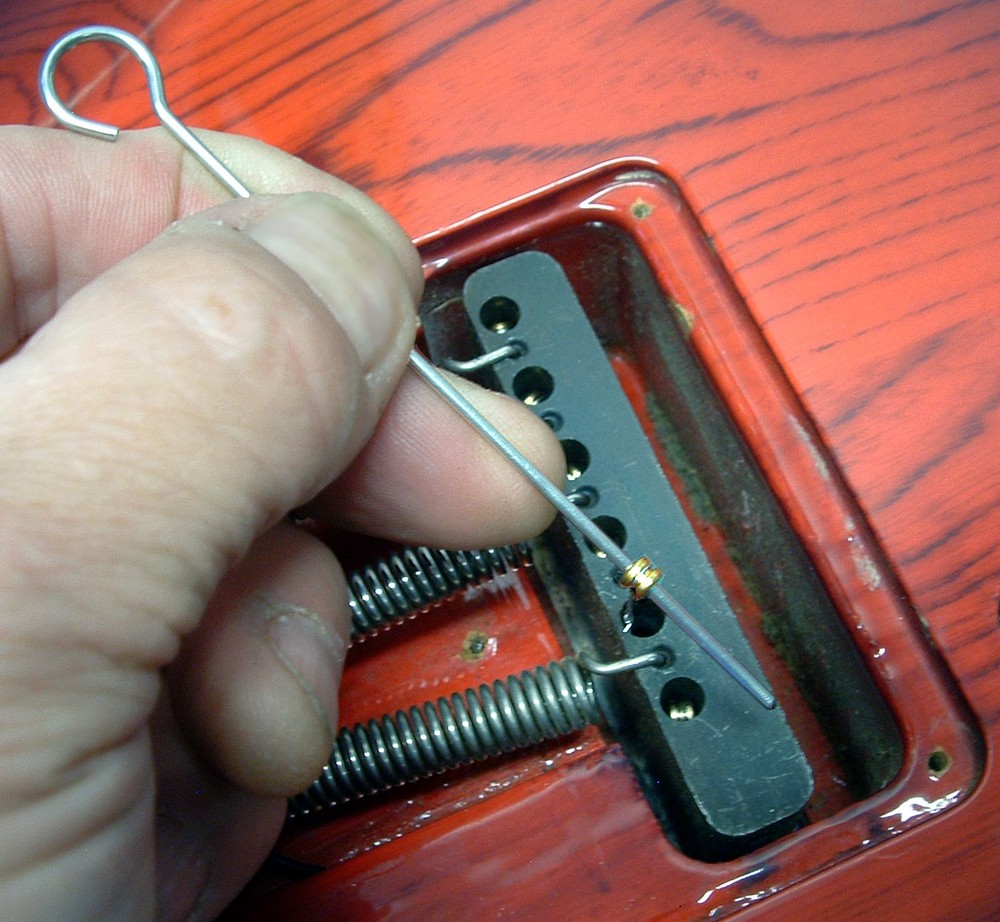 GIGmate Guitar Tool Kit and String Organizer