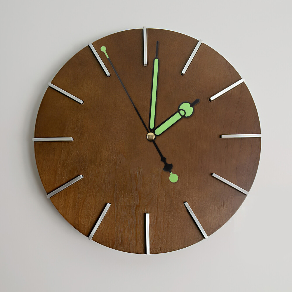 Fluorescent Watch Movement Glow-in-the-dark Replacement Clock Hands