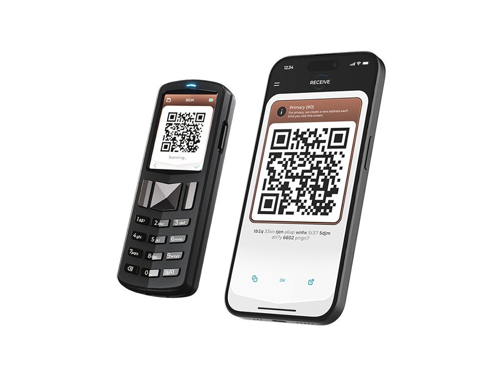 Passport Core Stealth, BTC Hardware Wallet, Foundation Devices