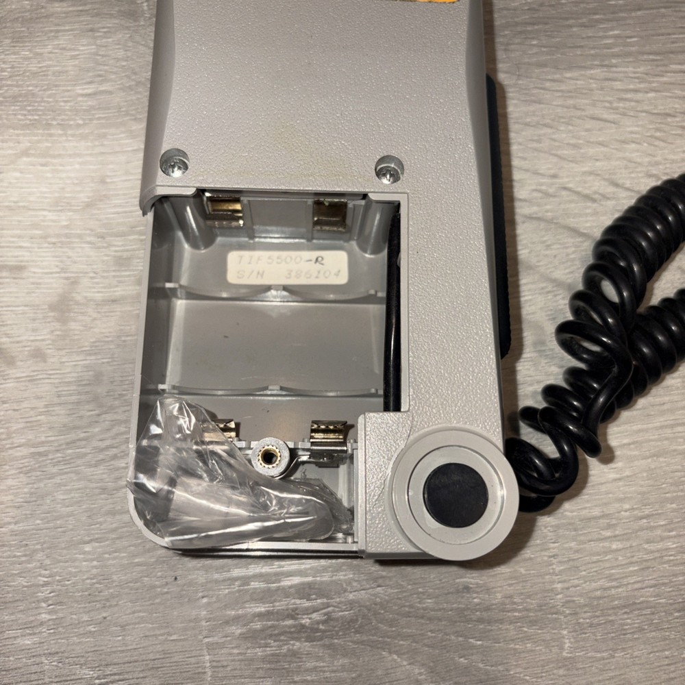 ACT-5500 Pump Style Automatic Halogen Leak Detector