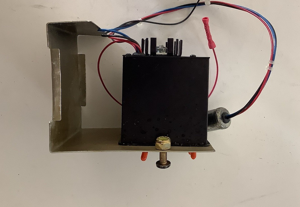 Davtron Inc 811B 14V digital chronometer W/ Bracket