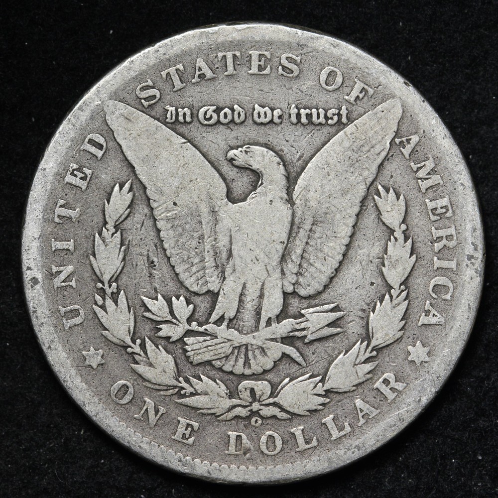 1899-O MICRO O Morgan Silver Dollar CHOICE E299 T