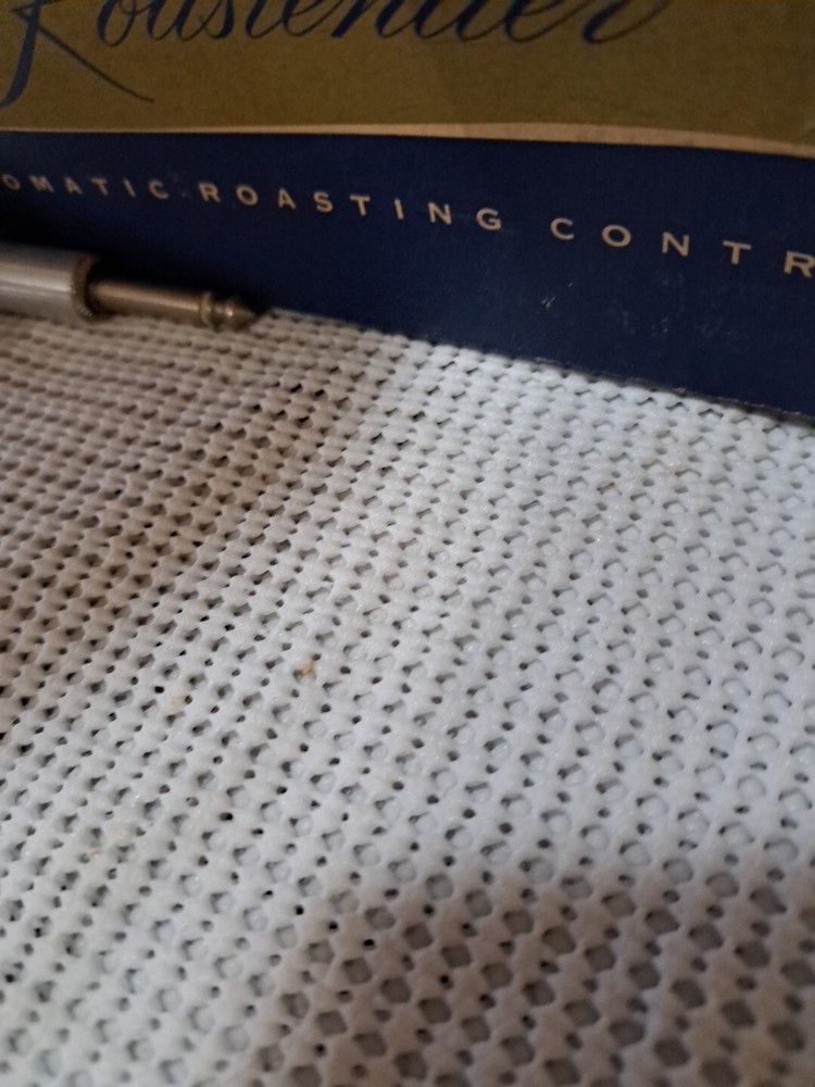 Vintage General Controls Roastender Automatic Roasting Control. Untested