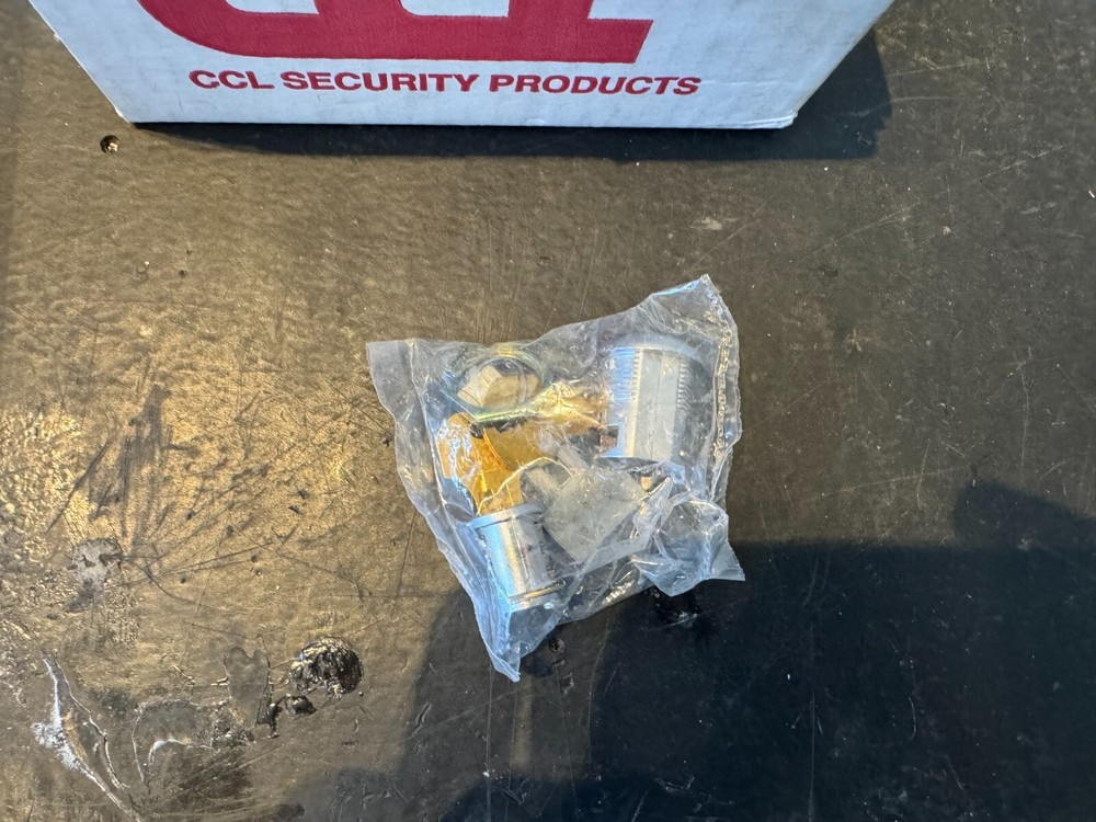 CCL Multi-Use CAT KA Lock Set