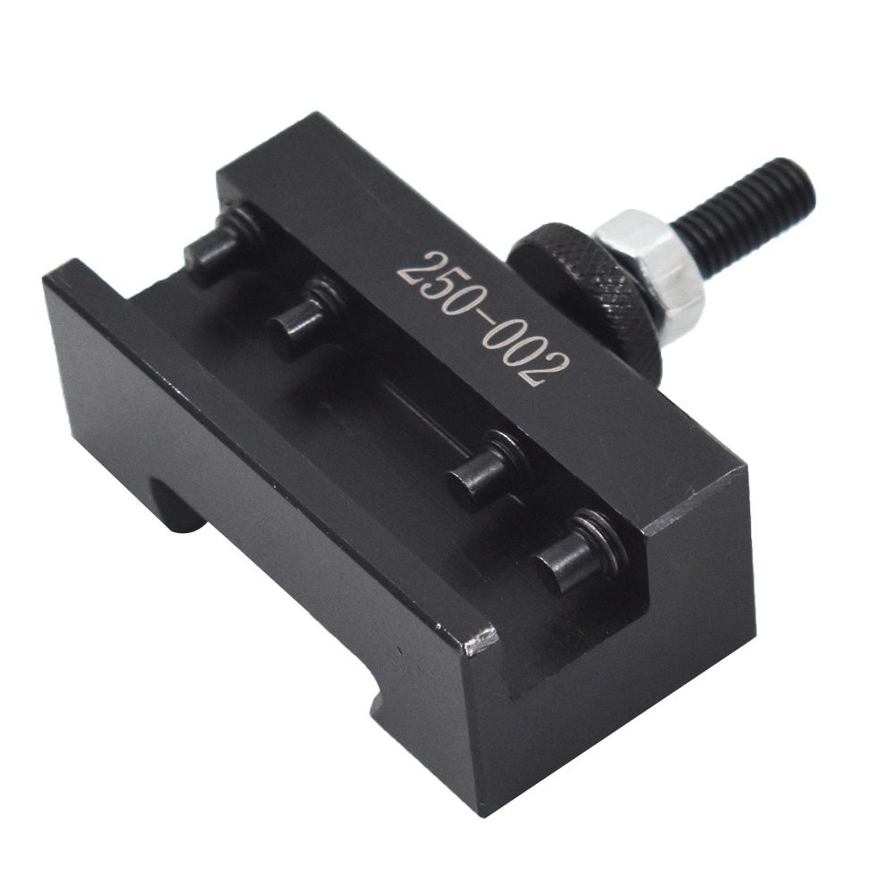 OXA #2 250-002 Quick Change Turning Facing Boring Tool Post Holder