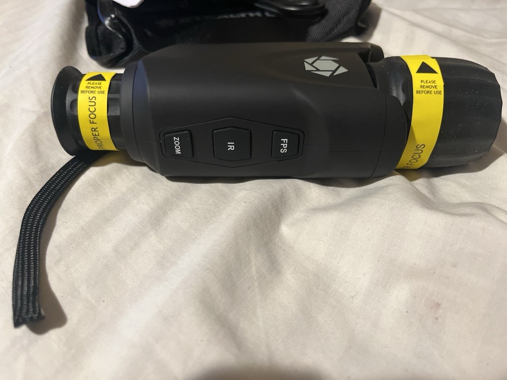 night vision monocular