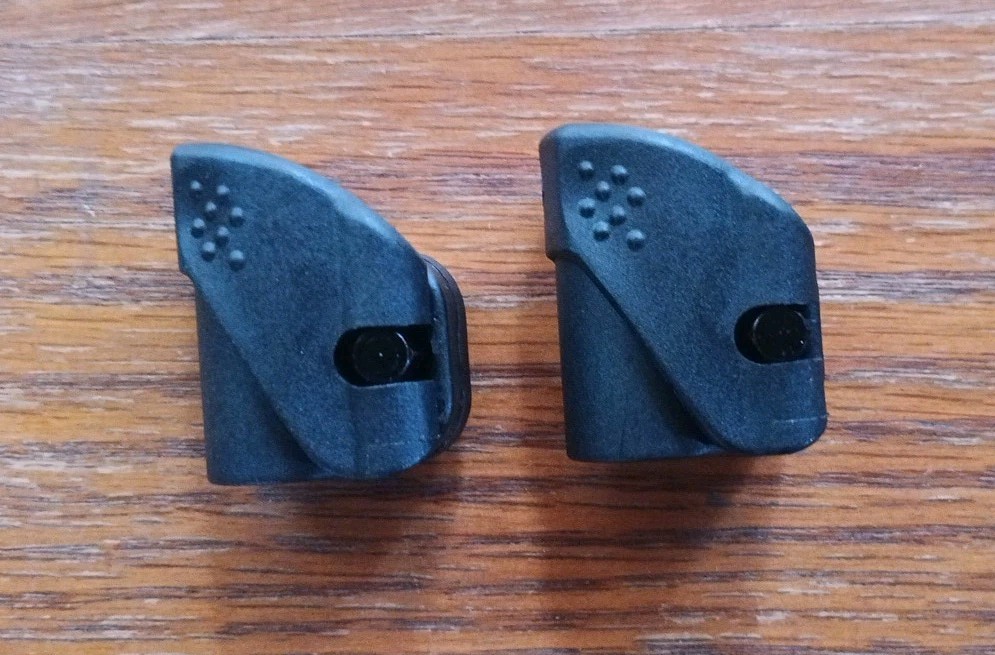 Black Diamond 18mm Flicklock Replacement Pair for Poles- Previous Generation