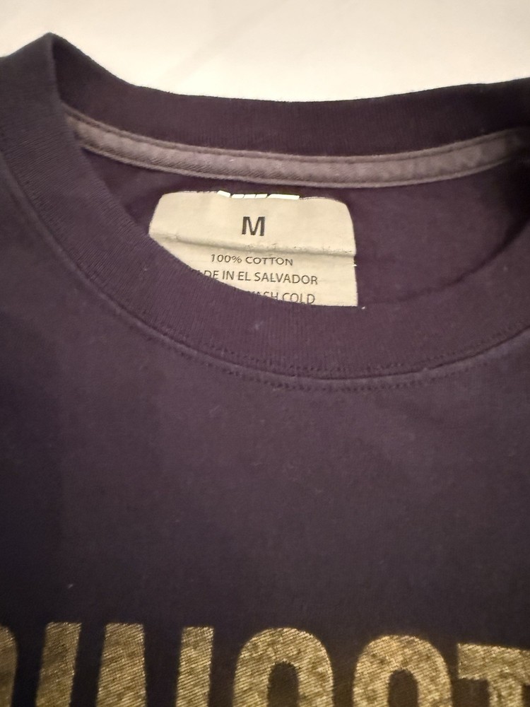 Bruce Springsteen 2014 Tour Shirt Medium