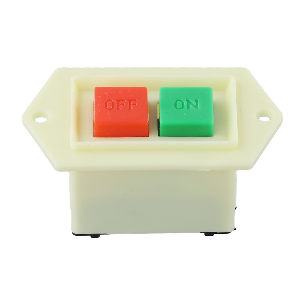 LC3-5 Push Button Switch Bench Grinder Switch Grinder Switch Switch / New