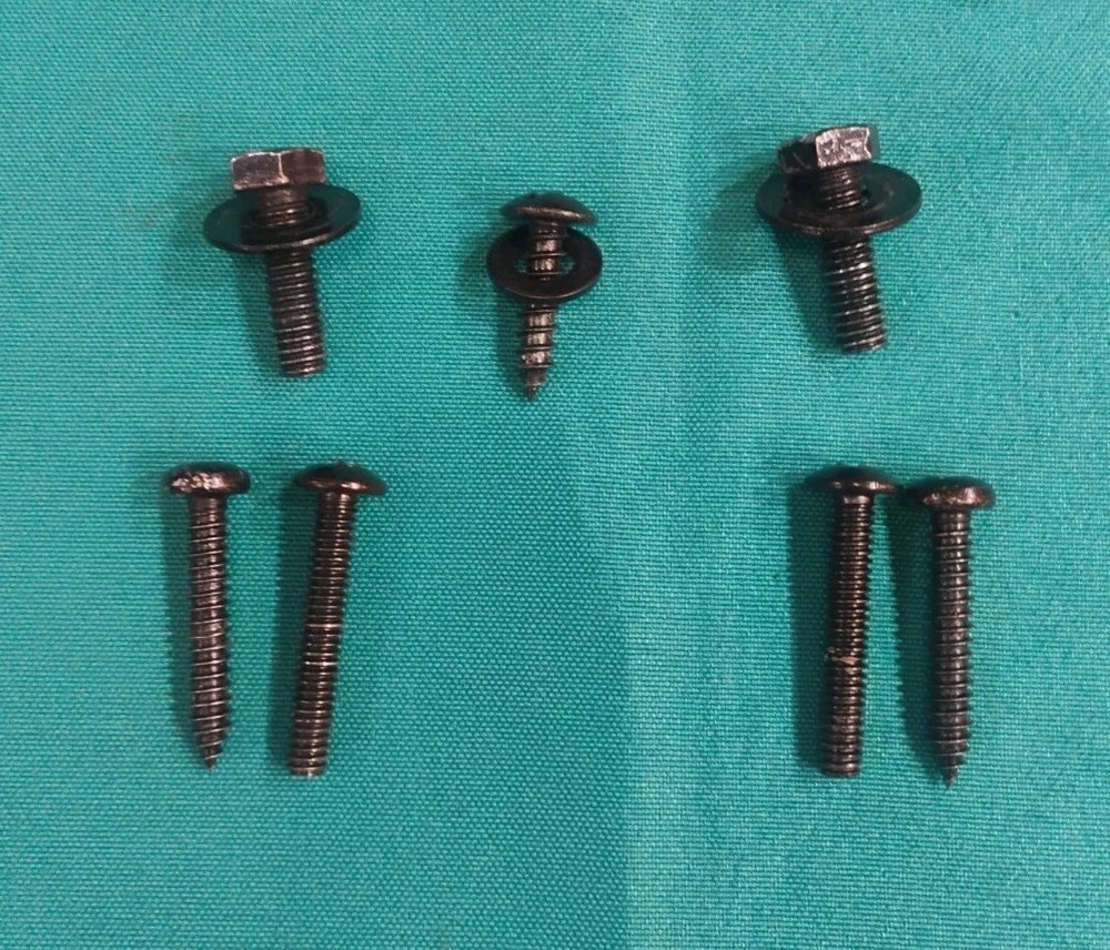 Bowflex Power Pro Incline Bench Support Bracket XTL XTLU Hardware Replacement