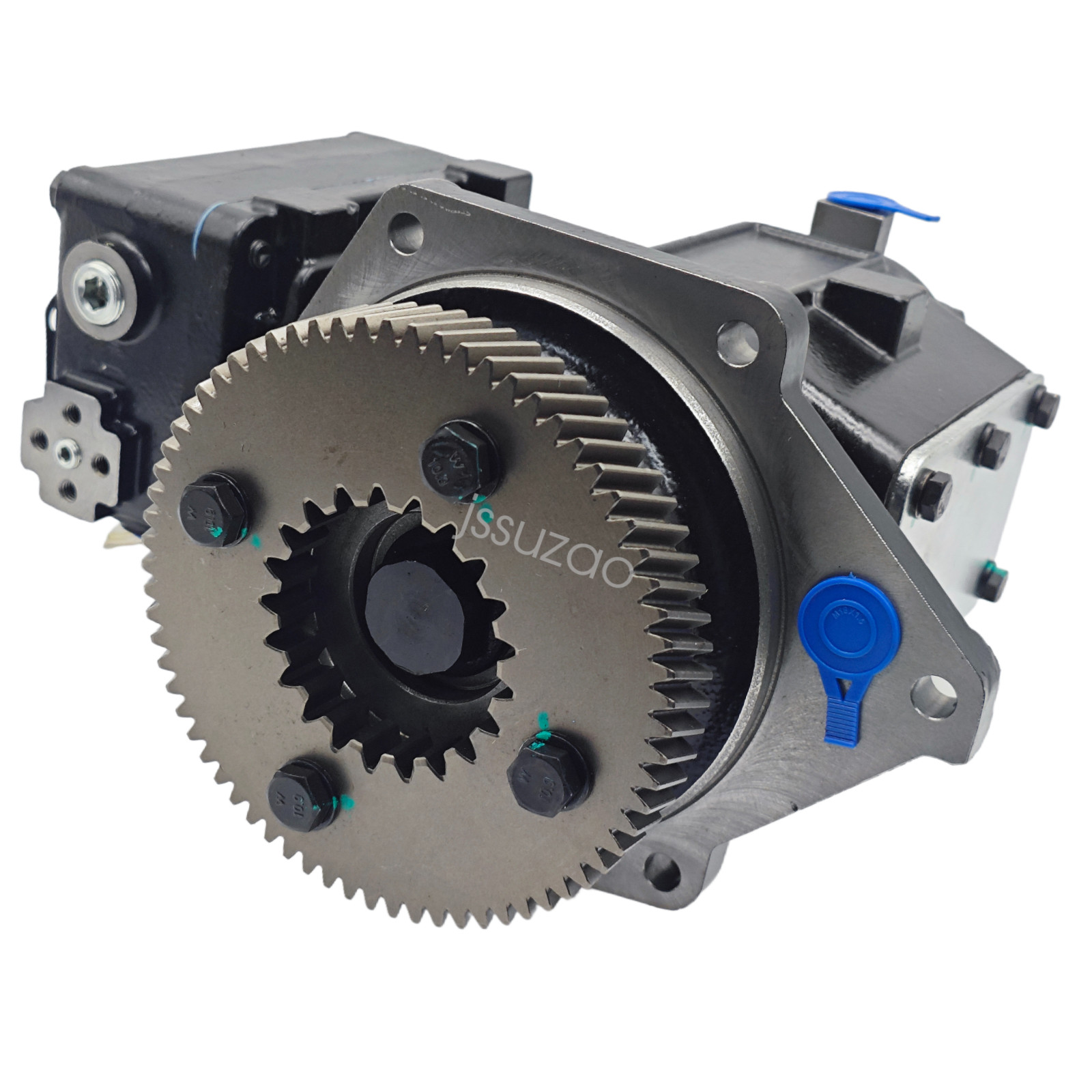 Air Compressor For Detroit Diesel Series 60 12.7 TU-FLO 750 R23522123 23522122