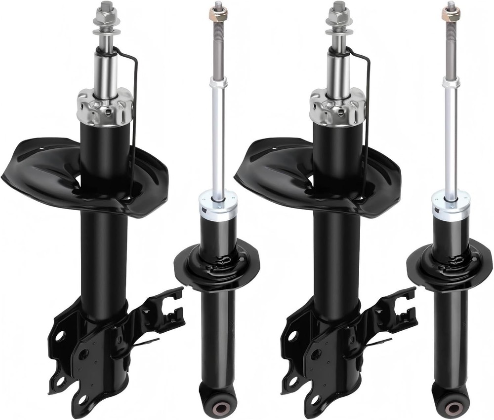 Full Set Shocks Struts for Sentra 2002-2006