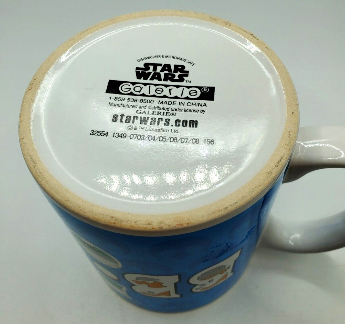 Star Wars BB-8 Coffee Mug Cup