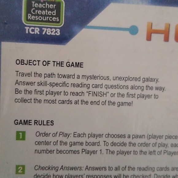 Space Voyage Grades 2 & 3 Reading Comprehensio…