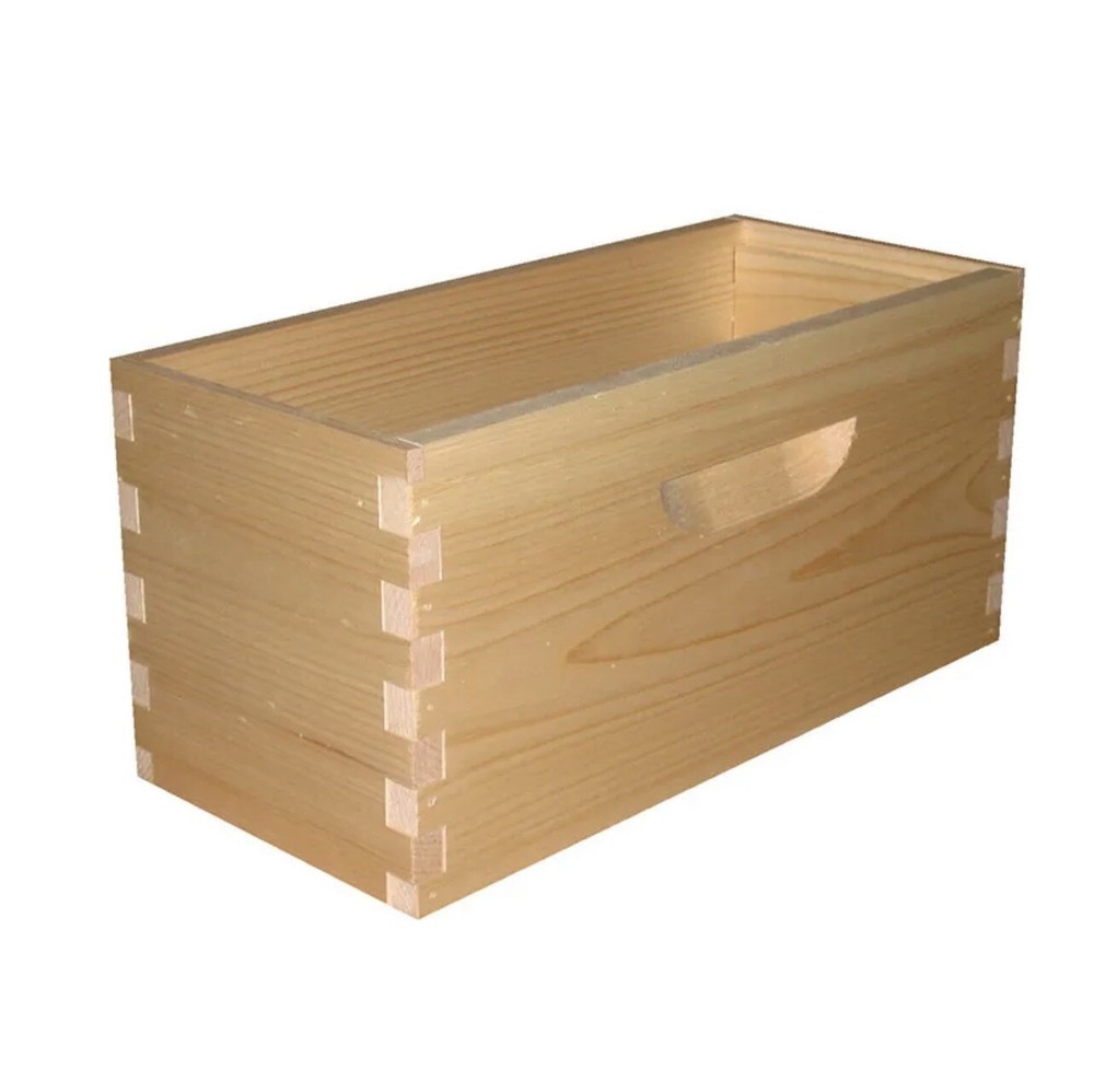 4 frame NUC BOX- Perfect for PALMER System