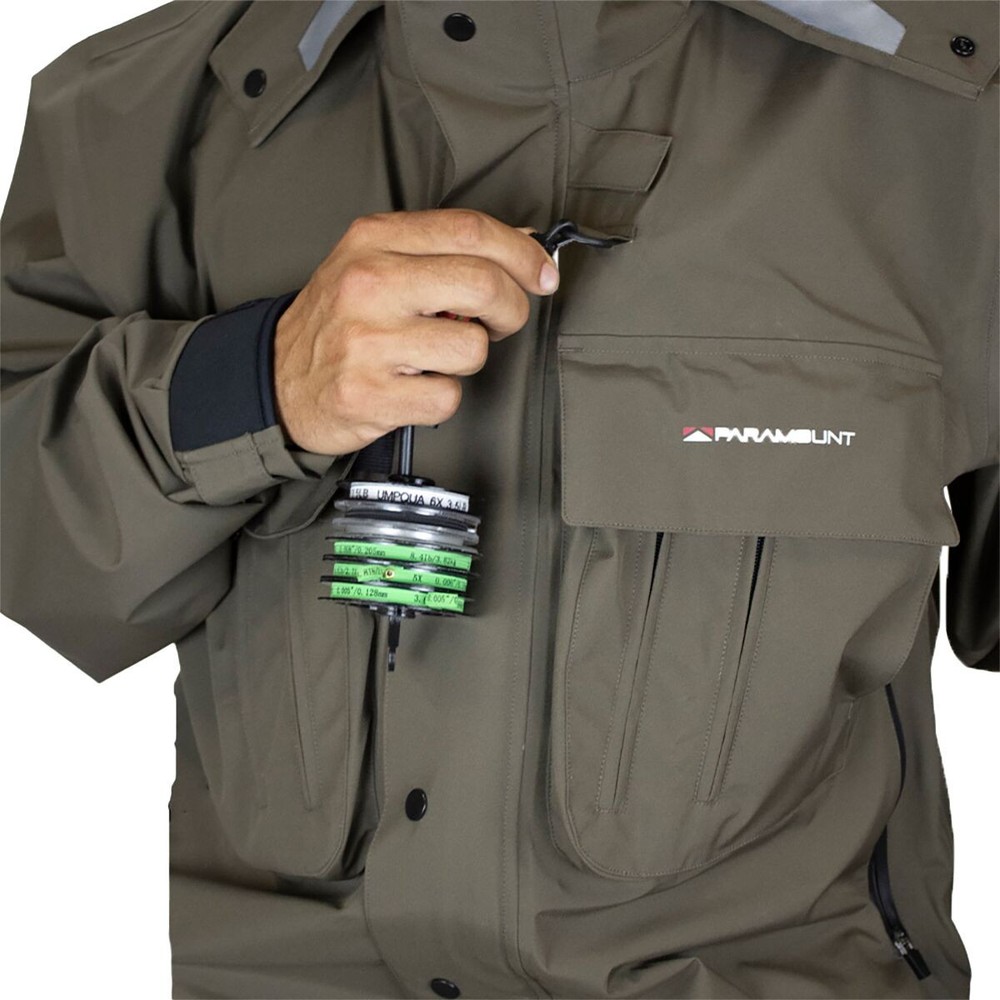 Paramount Outdoors Deep Eddy Wading Jacket - Men's