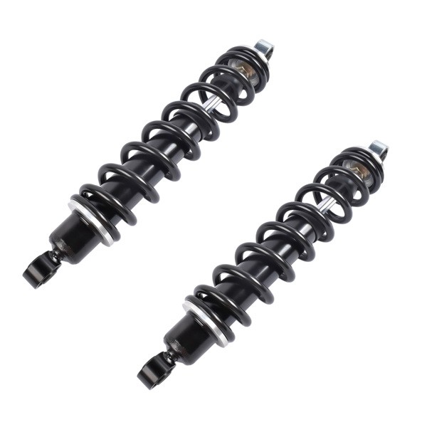 Pair Shock Absorbers Front Suspension Replacement for John Deere UTV Gator TX TH