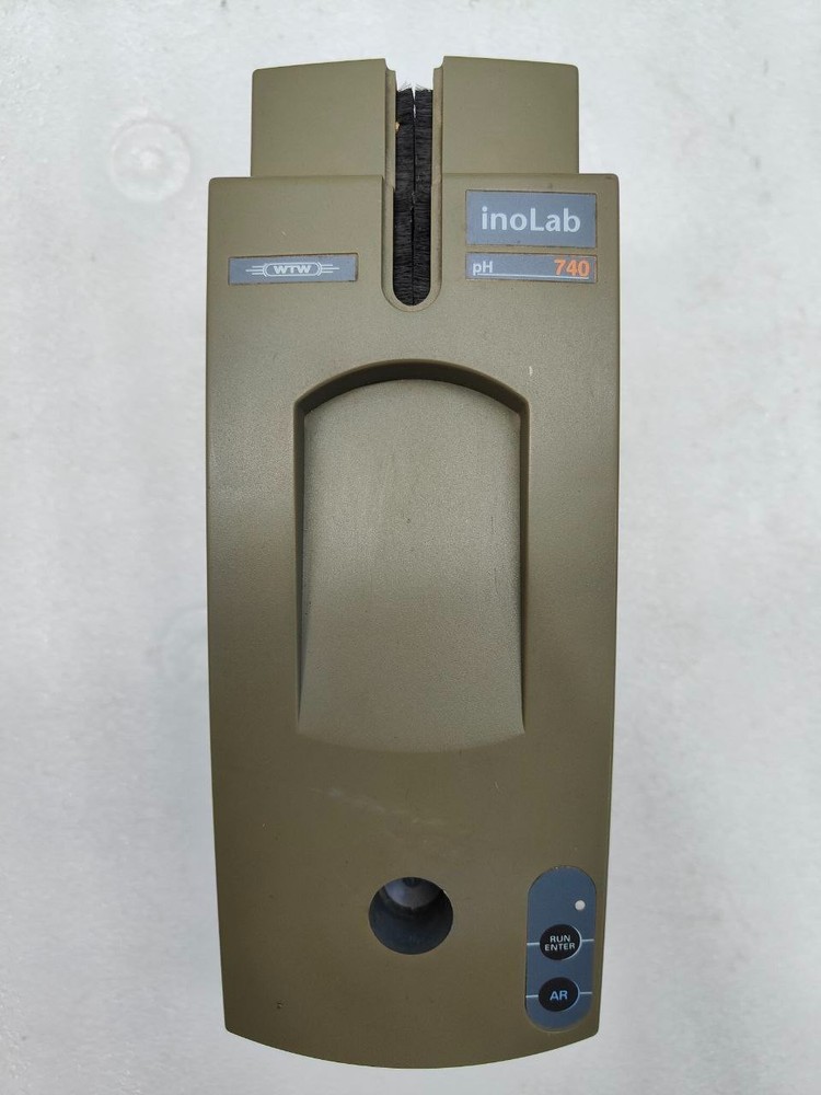 WTW Inolab pH 740 Meter