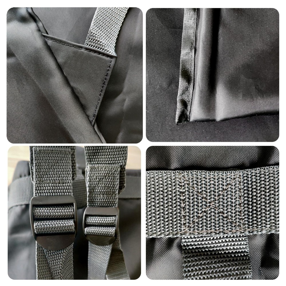 Laundry Bag Backpack 27 X 34sturdy Laundry Bag With Shoulder Straps Drawstring
