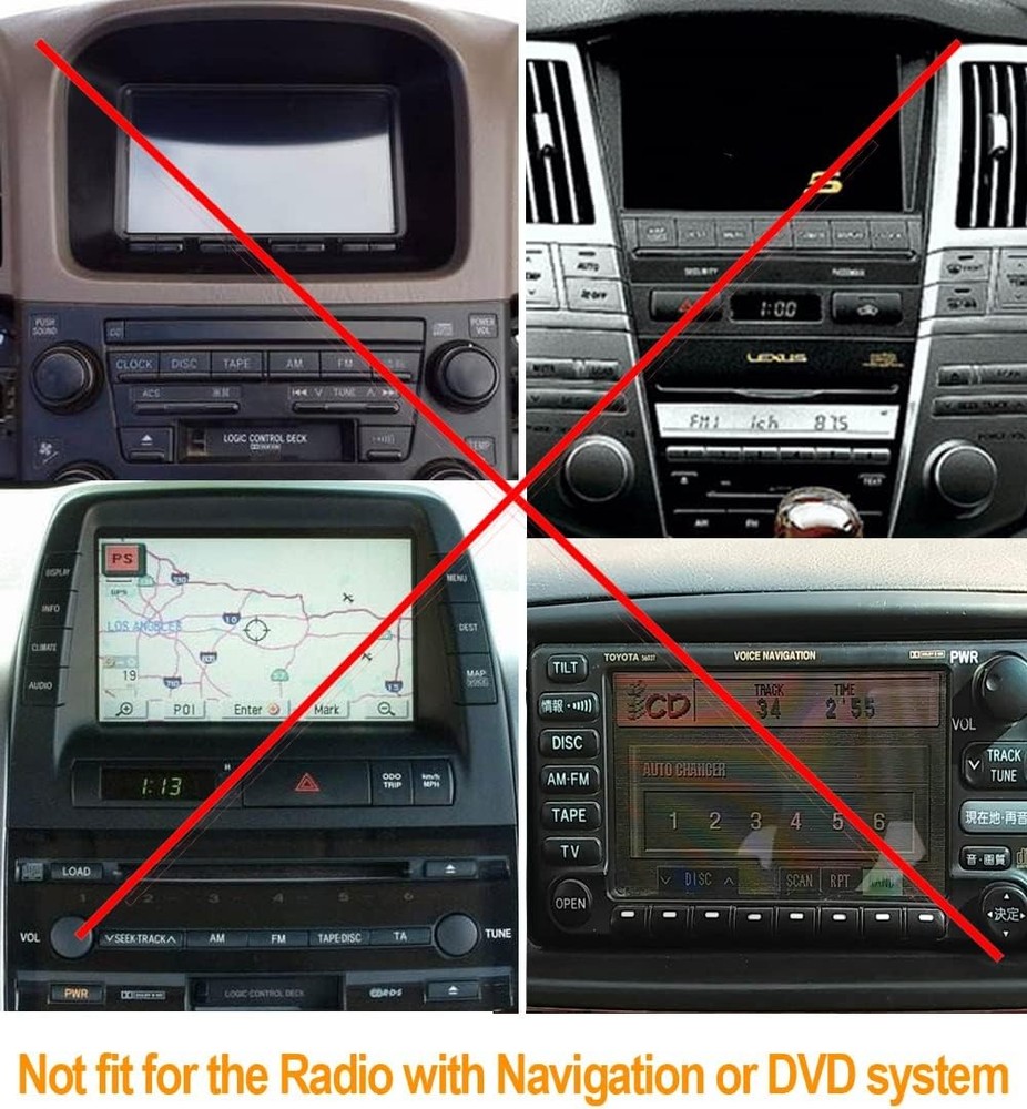 Bluetooth Car Kit, Audio USB AUX Input Adapter Built-in 5.0...