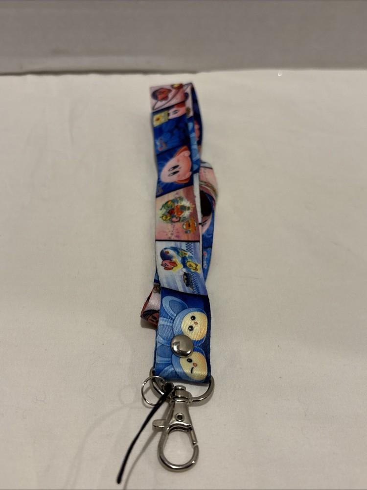 Kirby Lanyard