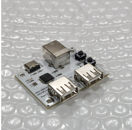Usb2jvs usb gamepad interface adapter for jvs arcade system board