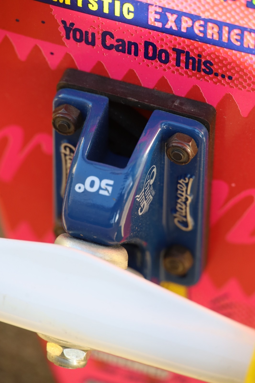 Sector 9 Longboard Strange & Unpredictable Fighting The Nerves - Fast Ship!