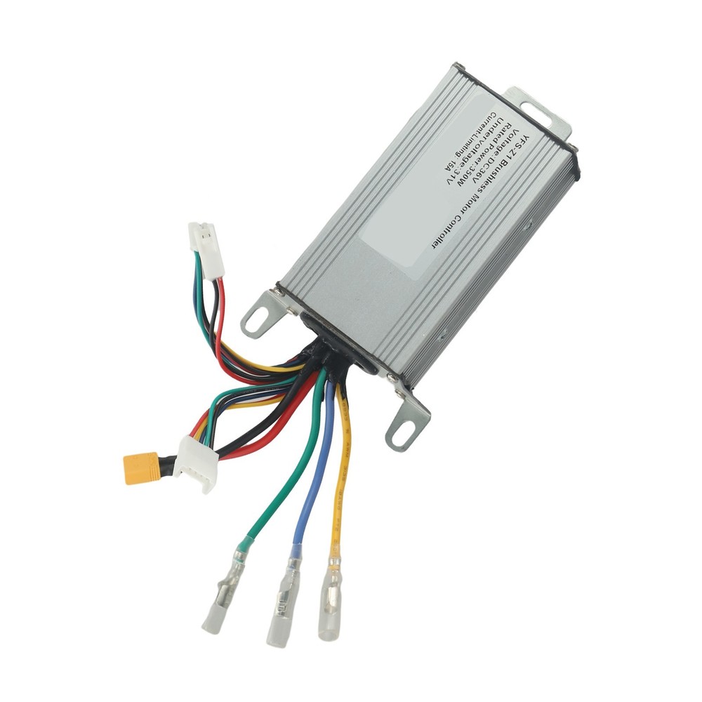 Achieve Smooth and Powerful Riding with 36V 350W Accelerator Controller